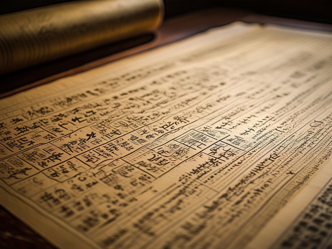 篆刻艺术中的统计学密码