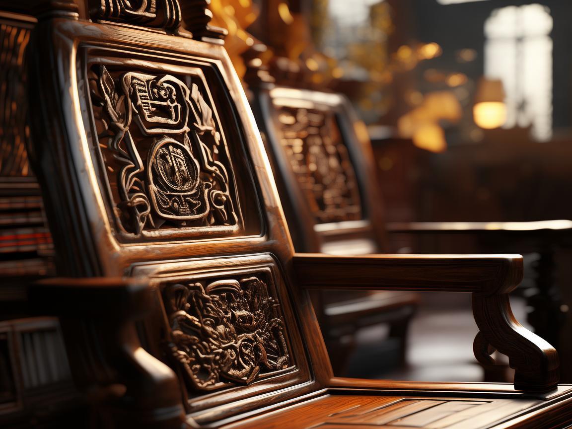 电脑椅上的篆刻时光