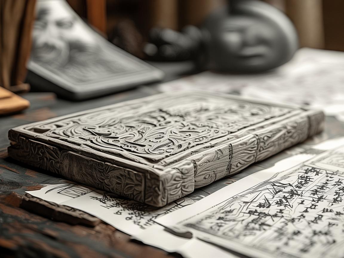 篆刻艺术与众议员精神的交融