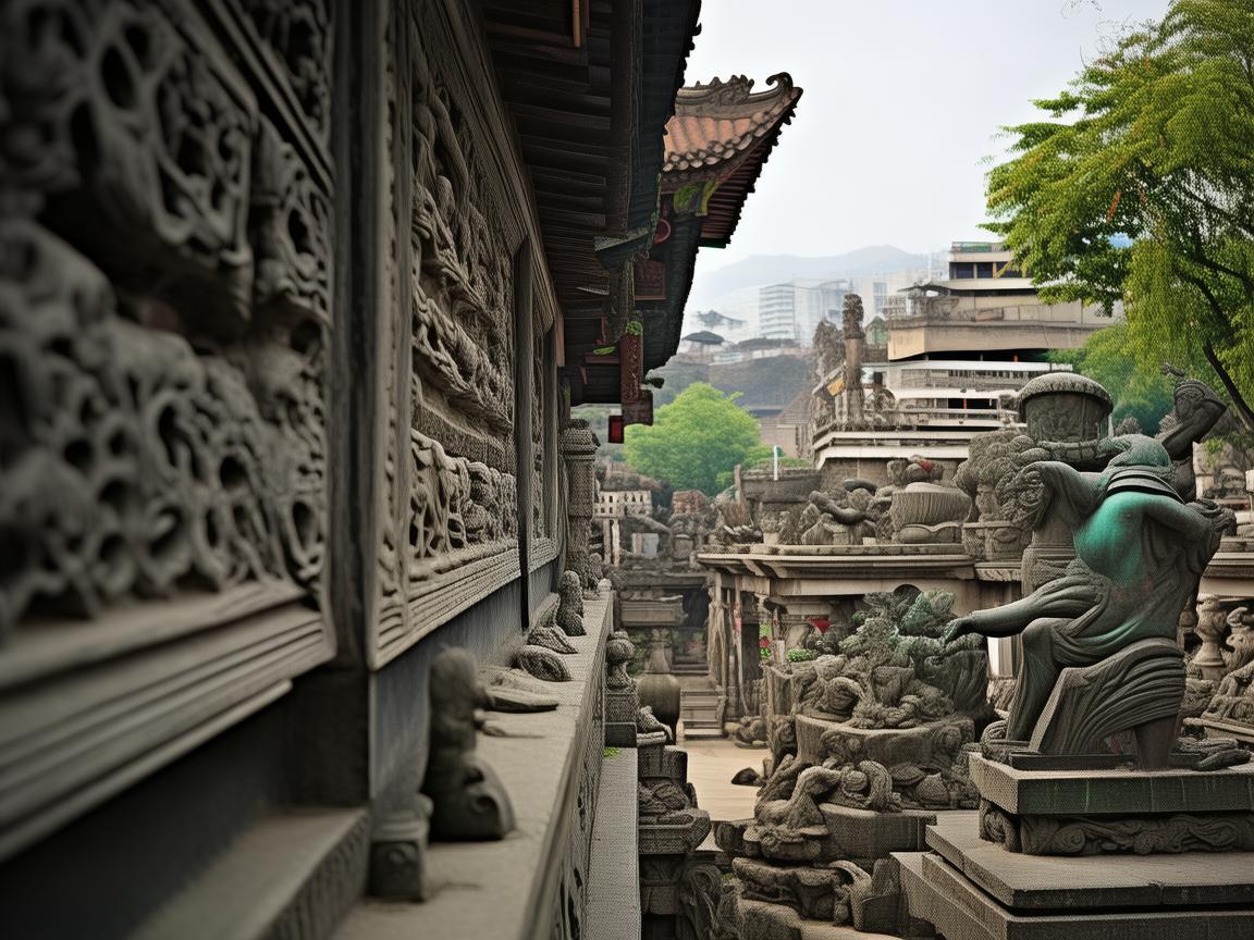 长沙，镌刻在金石上的城市记忆