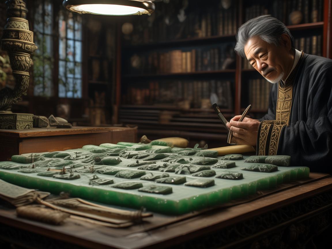 学者助手,篆刻艺术新助力 学者助手,篆刻艺术新助力