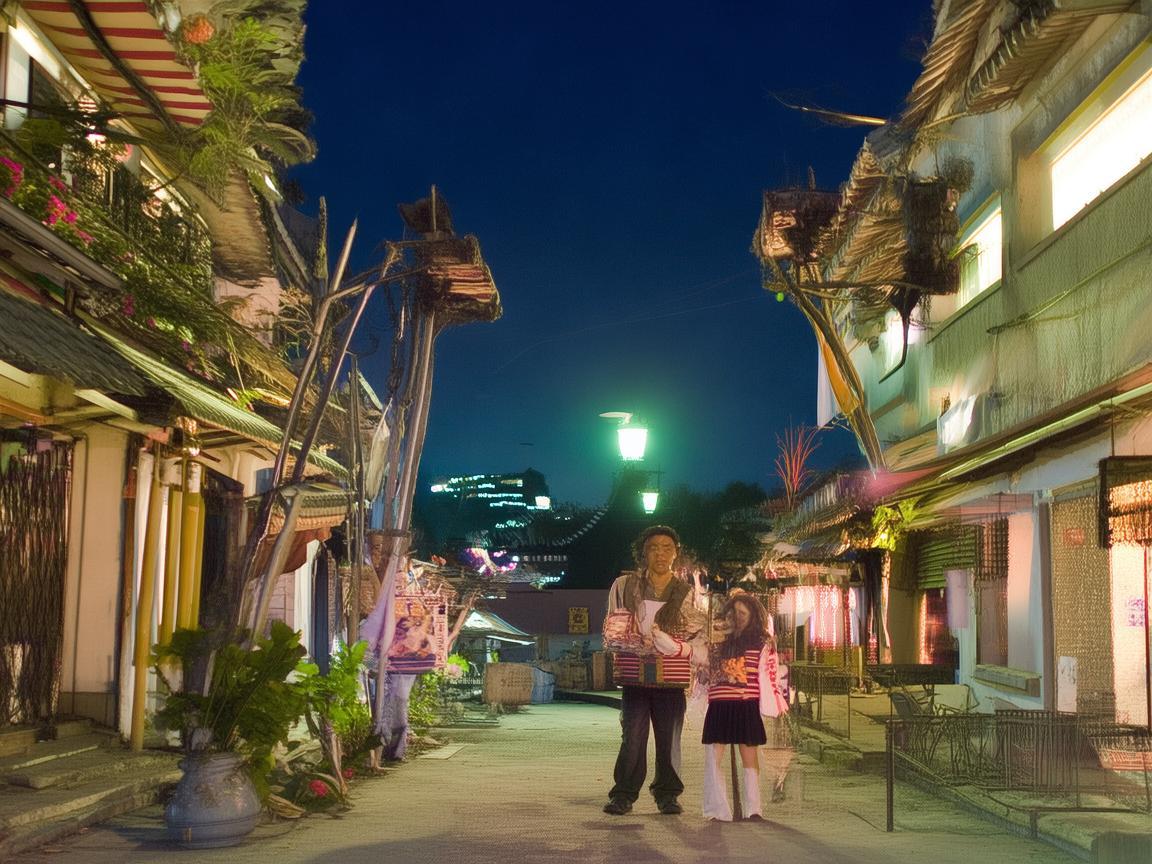 方寸之间，舞韵流转——篆刻与舞蹈室的奇妙交融