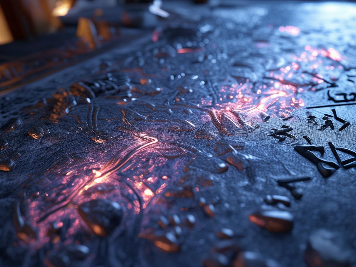 篆刻艺术与生物工程的奇妙交融 篆刻艺术与生物工程的奇妙交融