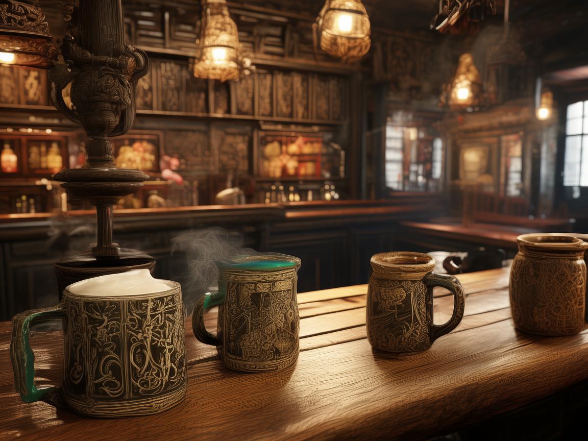 啤酒文化与篆刻艺术的奇妙交融