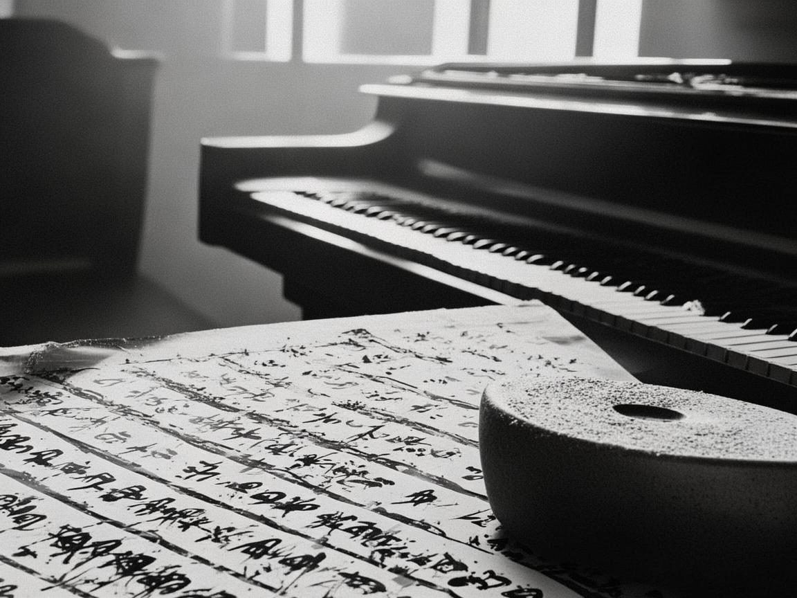 篆刻与作曲家，艺术的交融对话