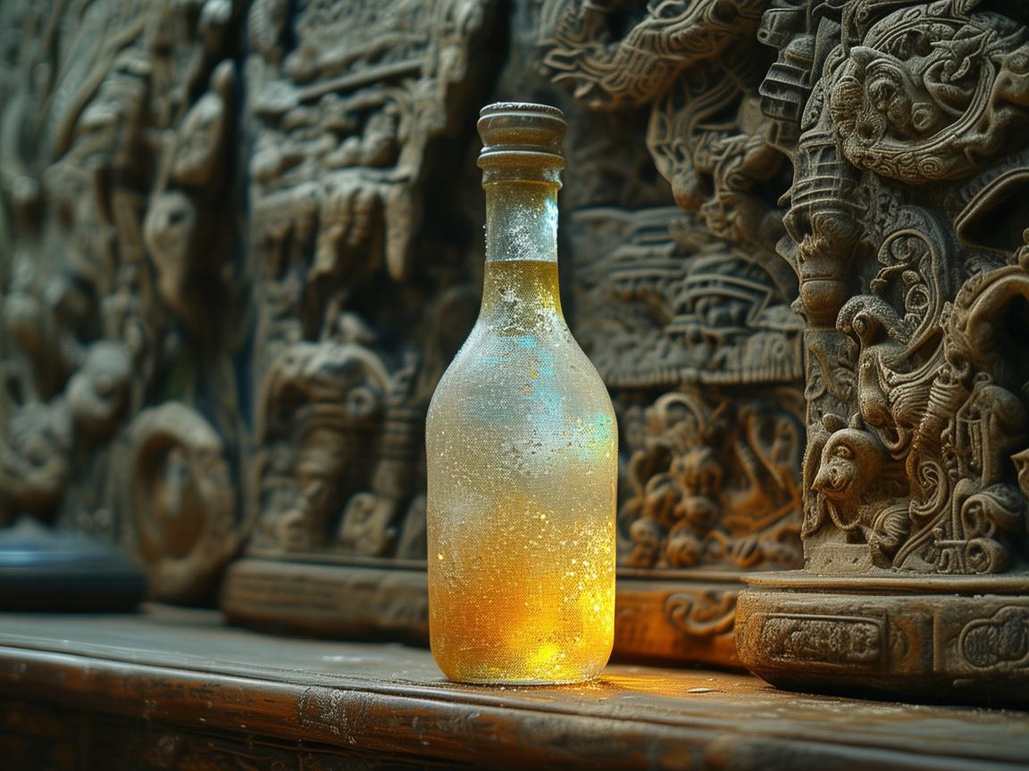 料酒，穿越时光的篆刻灵感之源