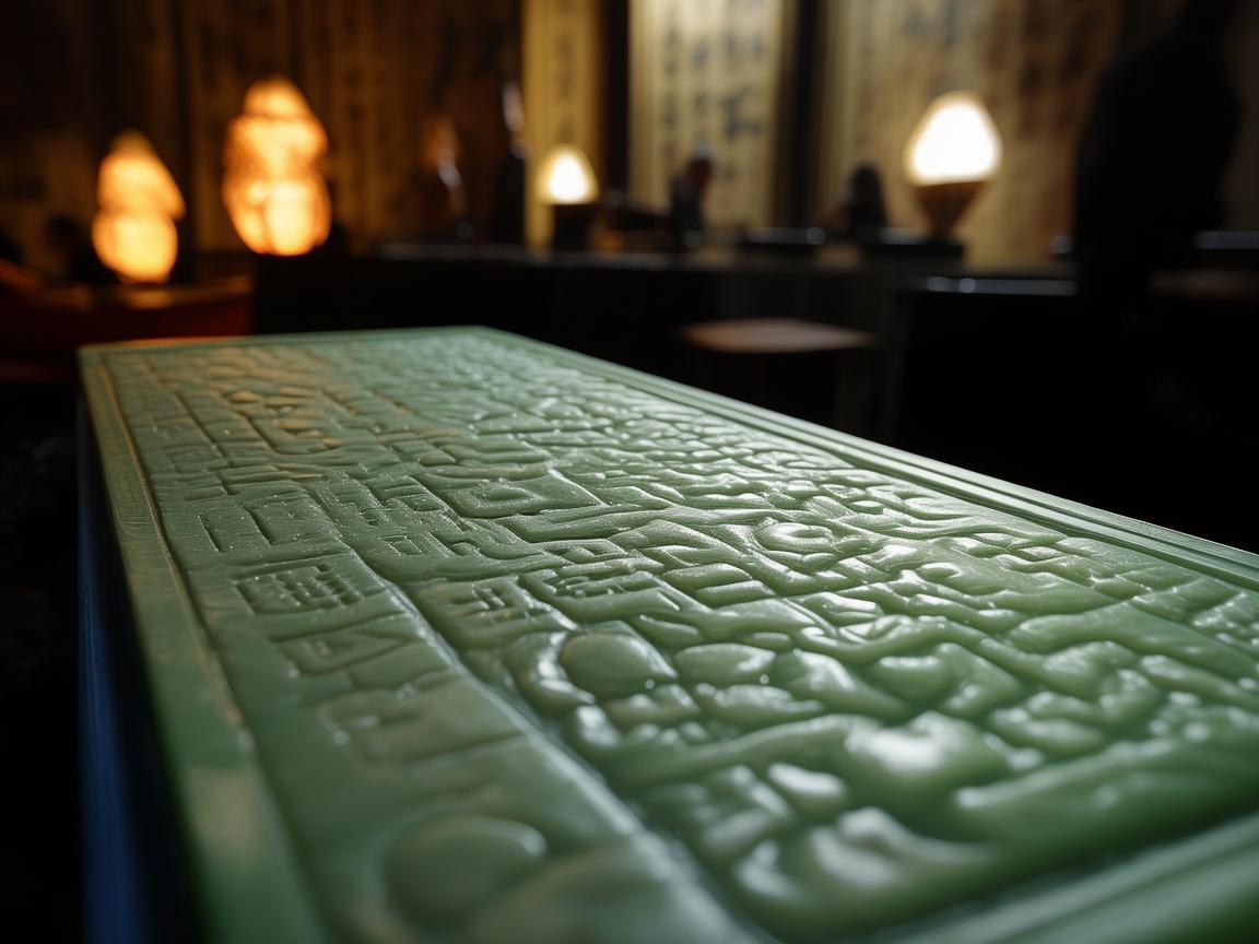 篆刻艺术，为揭幕式添彩