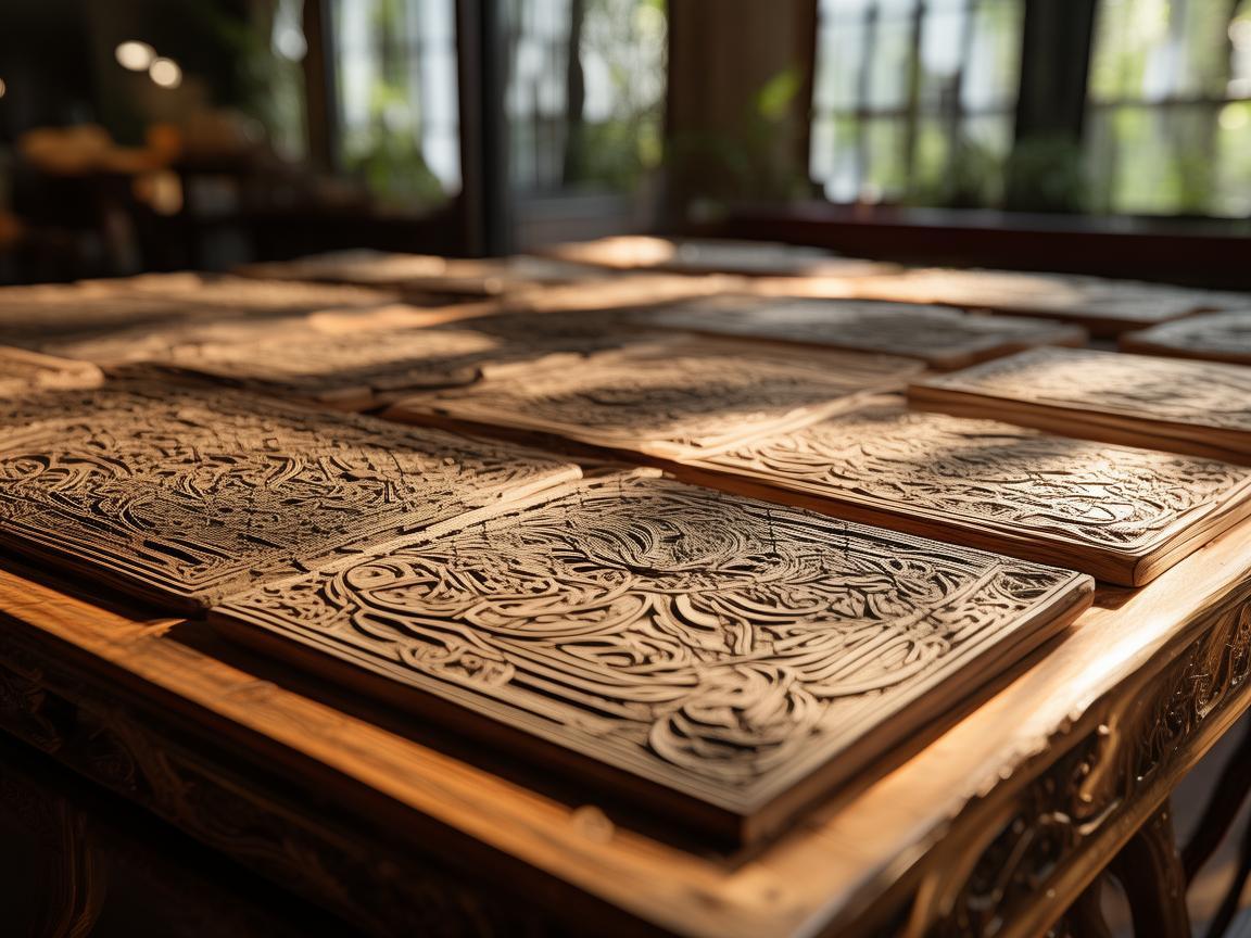 篆刻艺术与计算数学的奇妙交融