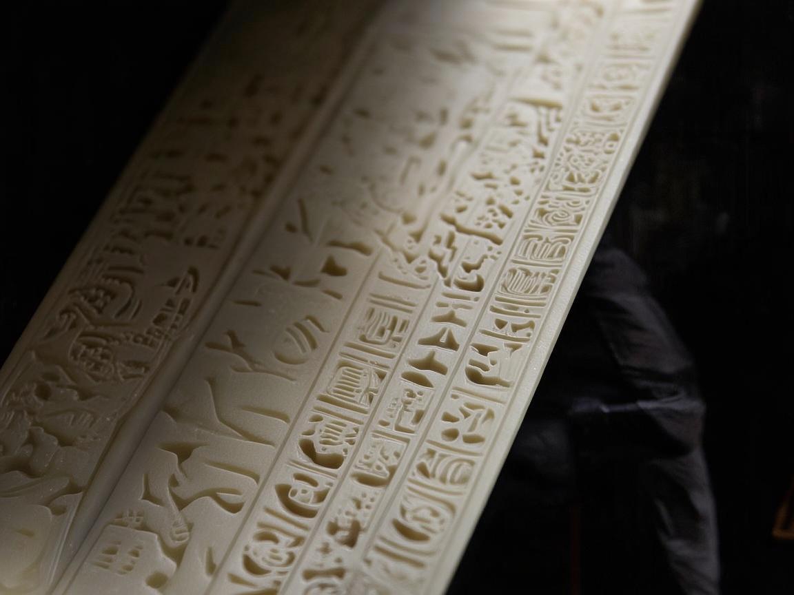 篆刻艺术，镌刻雇员的别样印记