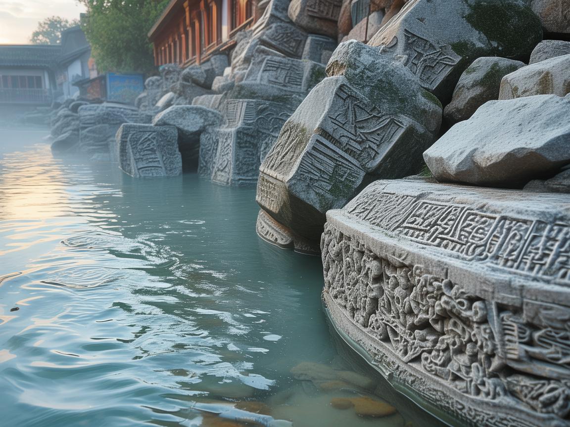 沧州古韵，篆刻艺术中的沧海遗珠