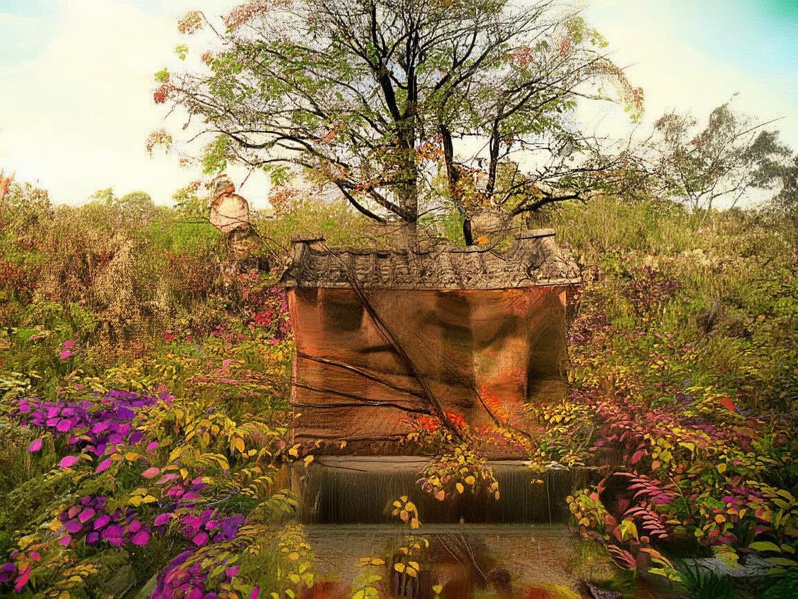 滁州印象，篆刻艺术下的城市风华