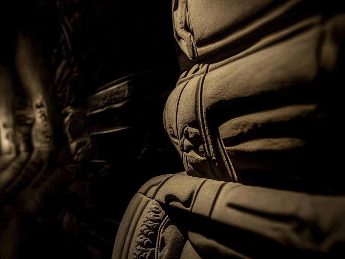 摄影与篆刻，光影与金石的对话