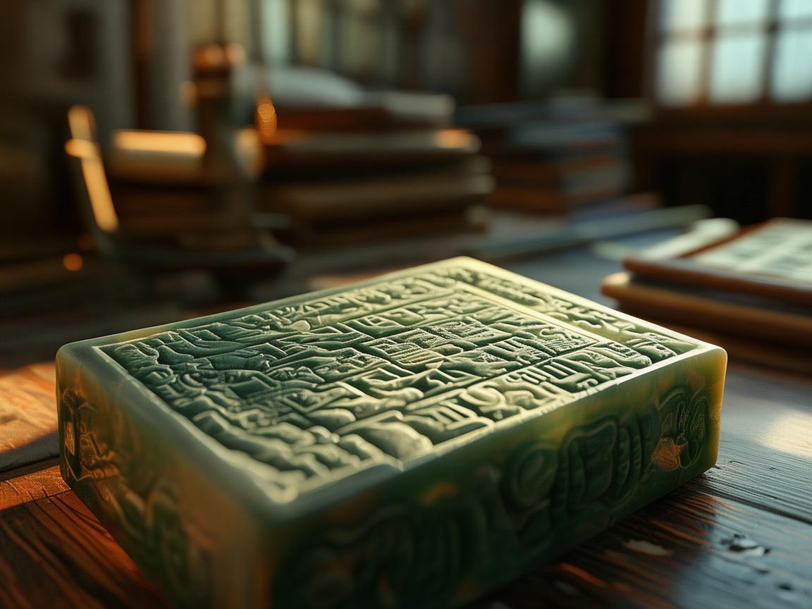 从篆刻艺术看古代官员的文化印记 从篆刻艺术看古代官员的文化印记