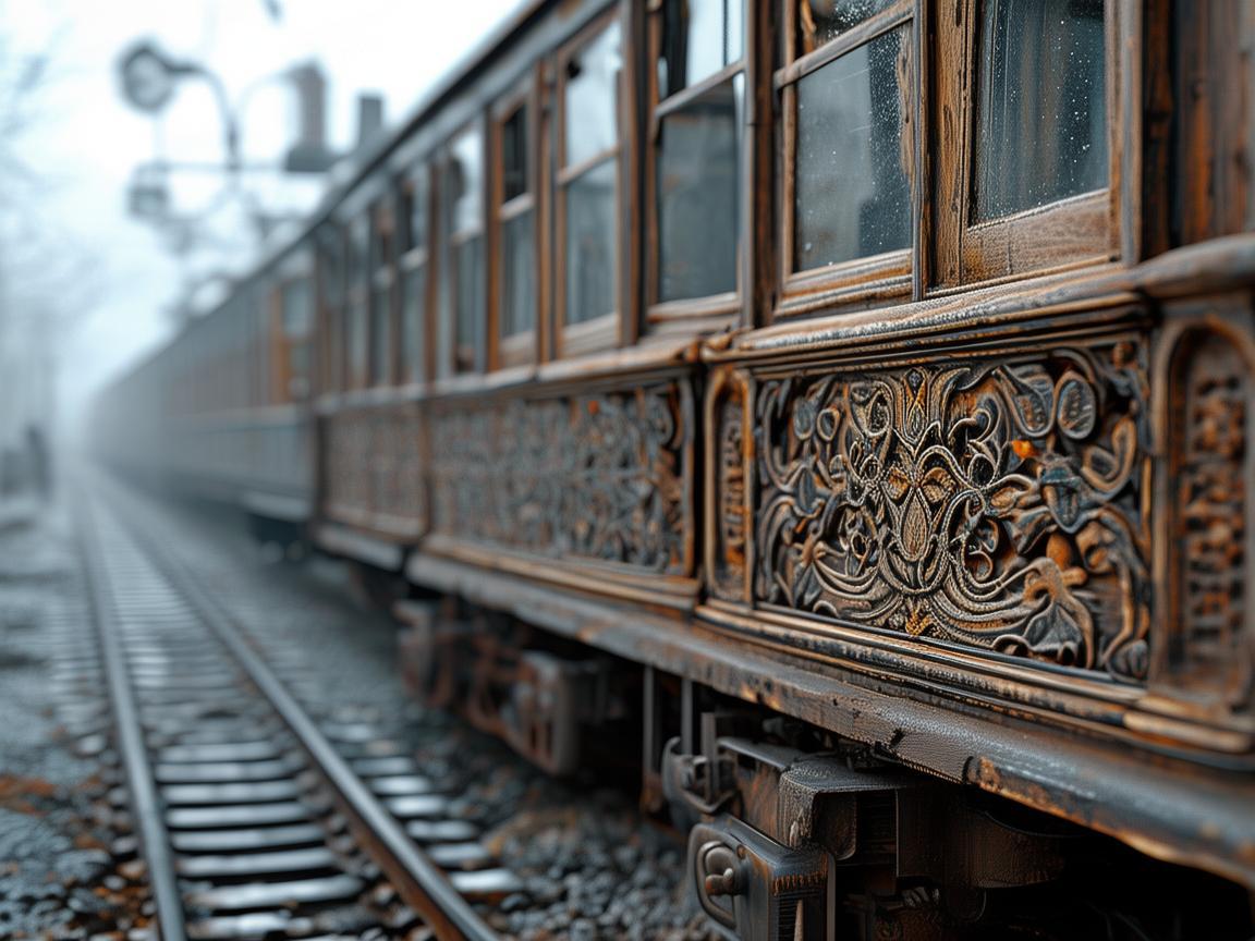 镌刻有轨电车车辆段的独特印记