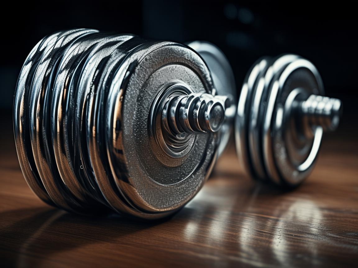 哑铃，方寸间的力量之美