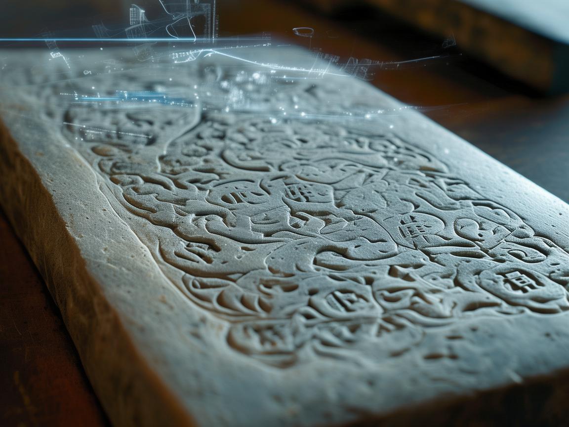 篆刻艺术与计算机软件的交融