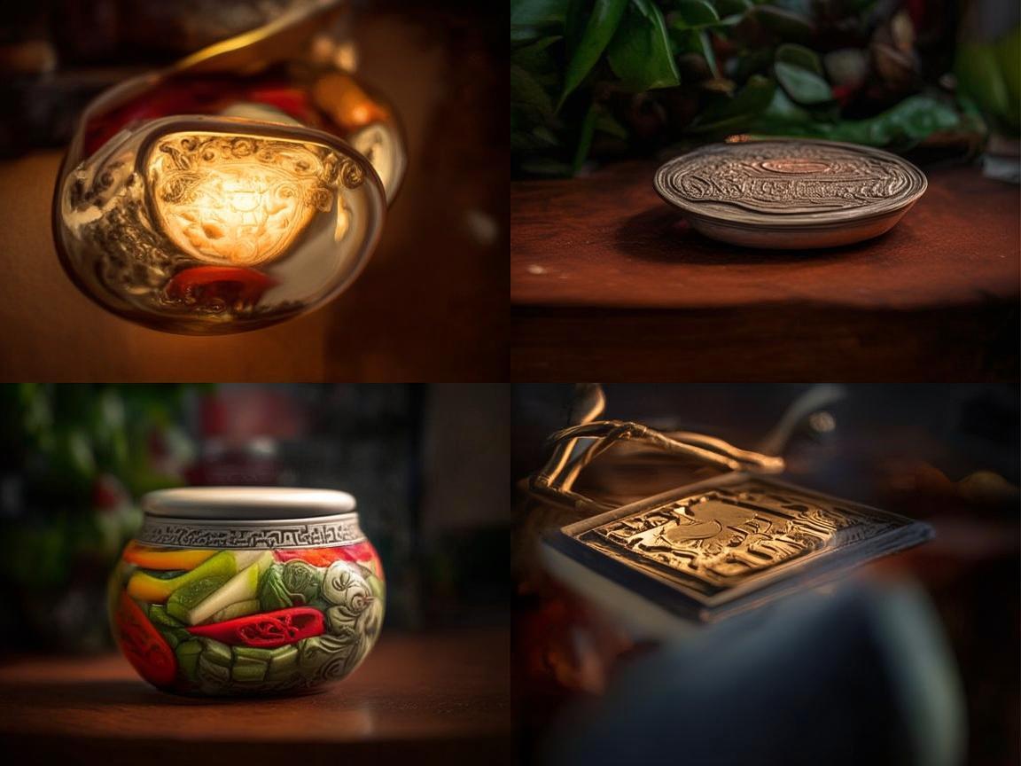 酱菜之味，篆刻之韵