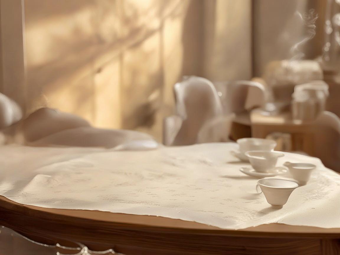 方寸之间，镌刻餐桌的诗意时光