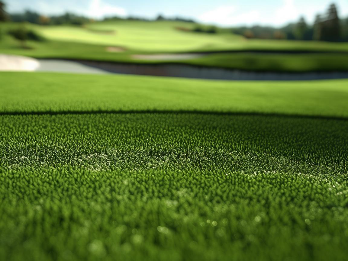 方寸之间，雕琢高尔夫发球台之美