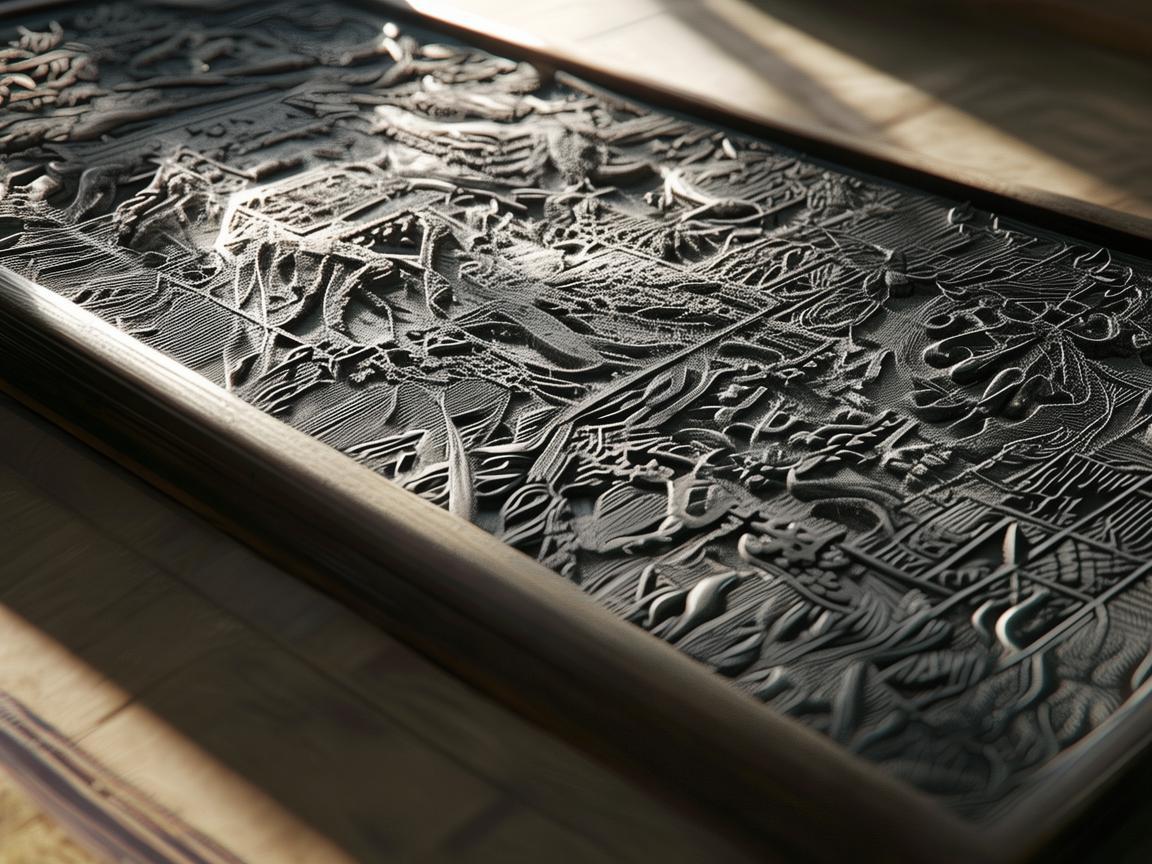 篆刻艺术与生理学的奇妙关联