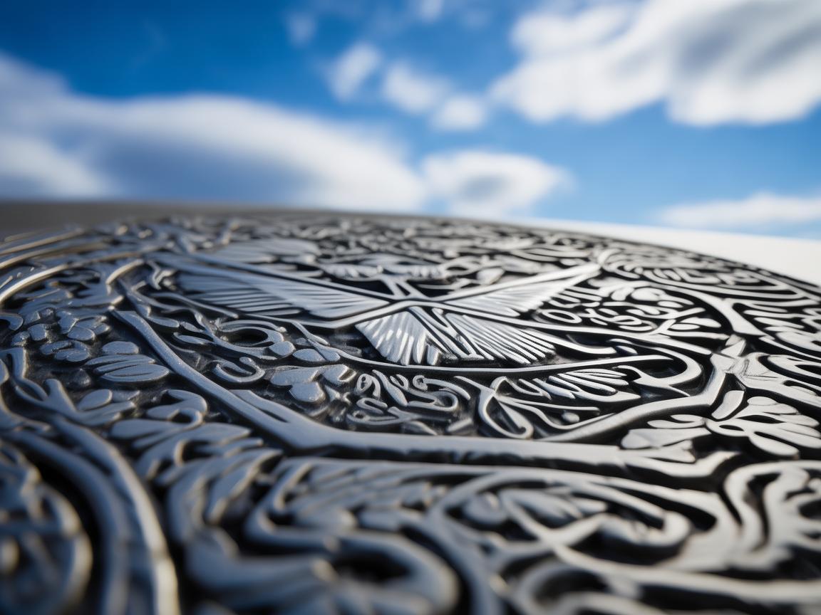 空军之印，镌刻蓝天荣耀