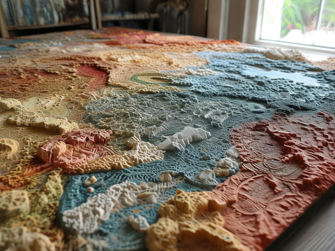 地球化学与篆刻艺术的奇妙交融