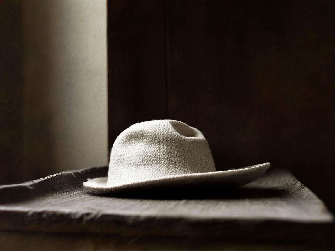 方寸之间，镌刻无檐帽的独特韵味