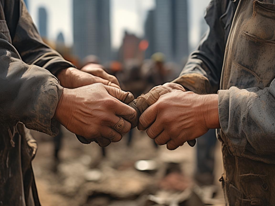 镌刻时代印记，见证农民工代表风采