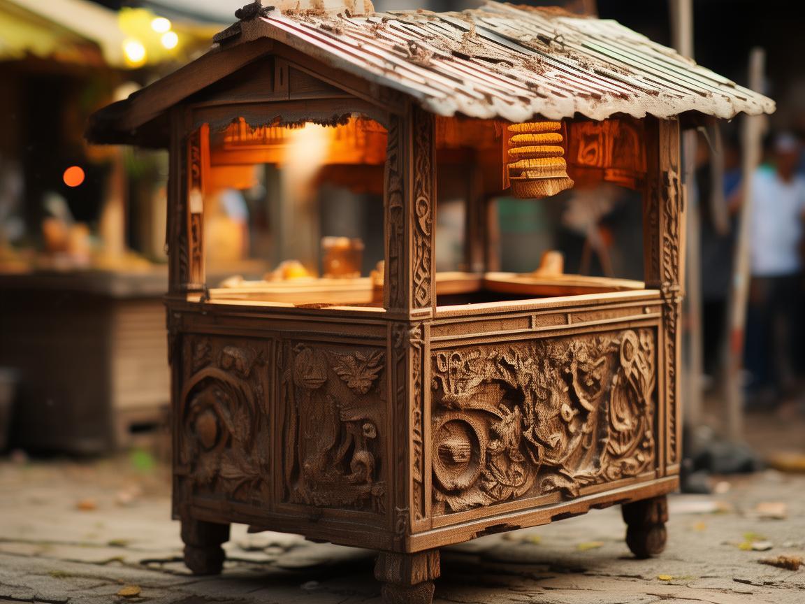 方寸之间，镌刻餐车印记