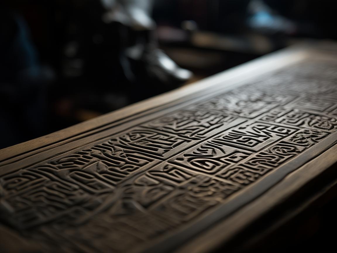 篆刻之韵，于深度学习中雕琢艺术灵魂