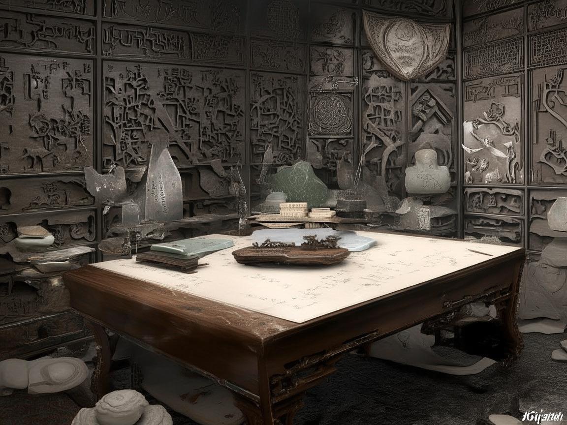 从篆刻艺术看功能性消化不良