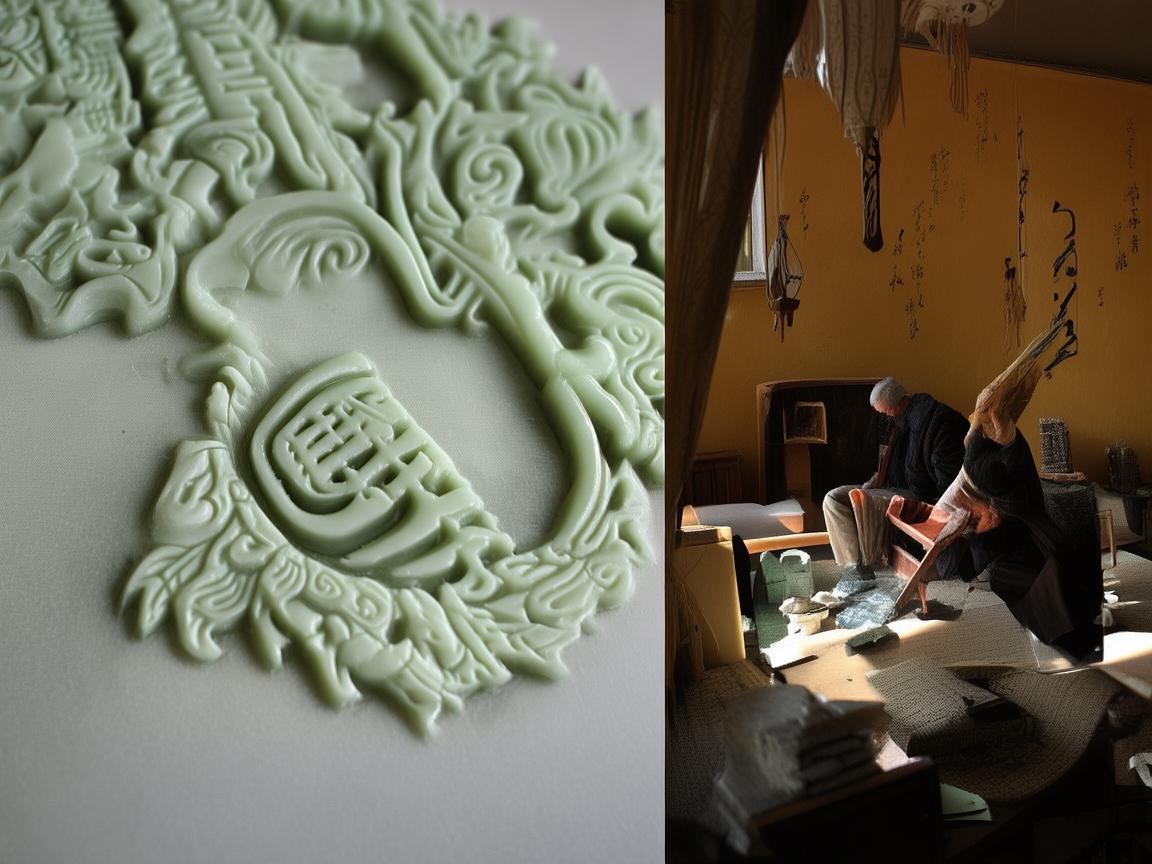 篆刻，为养老院生活添一抹文化亮色