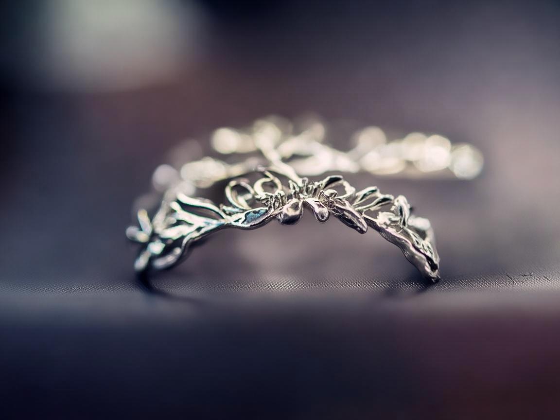 发夹，方寸之间的别样雕琢